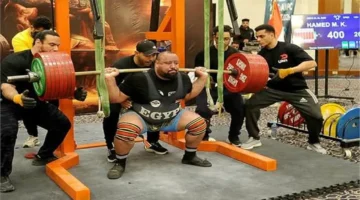 انطلاق الجولة النهائية.. تفاصيل استكمال منافسات كأس العالم للقوة البدنية 2026 بمشاركة دولية وفئات متنوعة